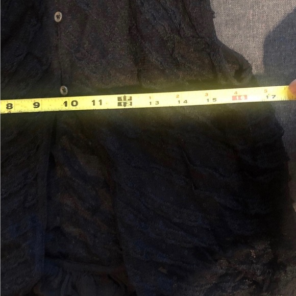 Free People  lace top - Picture 5 of 5